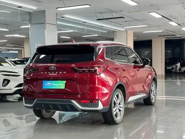 FORD EQUATOR SPORT 170 PREMIUM 2022