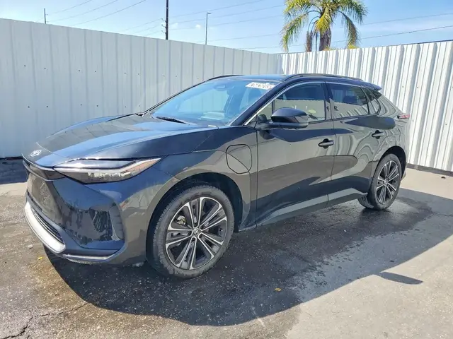 TOYOTA BZ4X LIMITED 2023