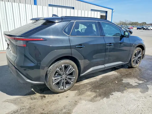 TOYOTA BZ4X LIMITED 2023