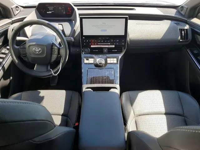 TOYOTA BZ4X LIMITED 2023