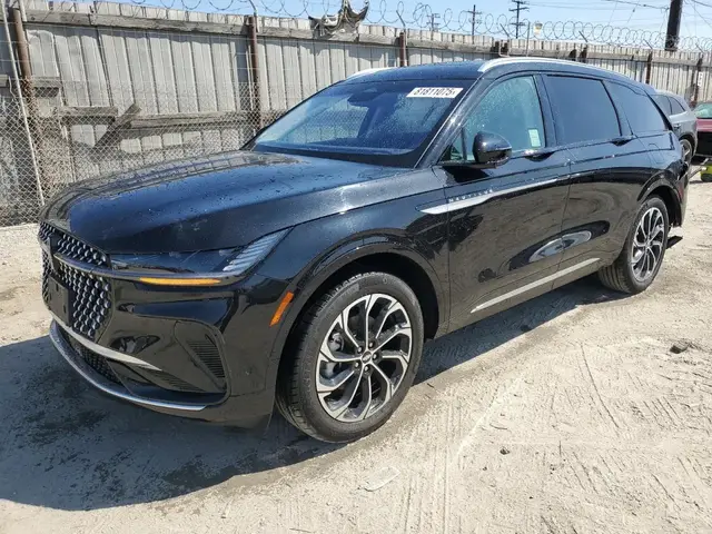 LINCOLN NAUTILUS RESERVE 2024