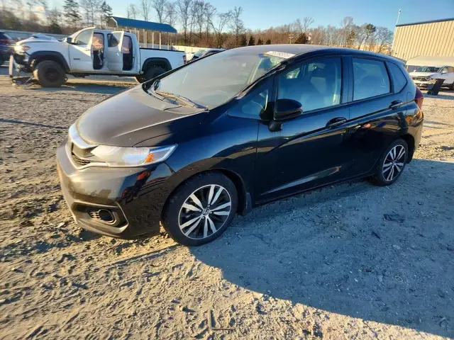 HONDA FIT 2019