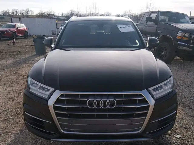 AUDI Q5 2018