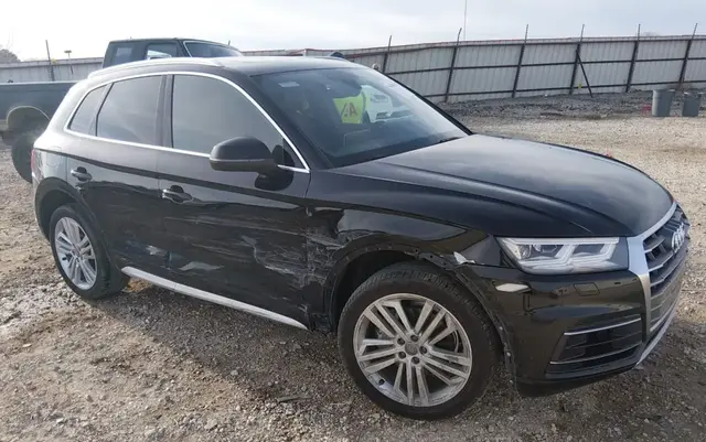 AUDI Q5 2018