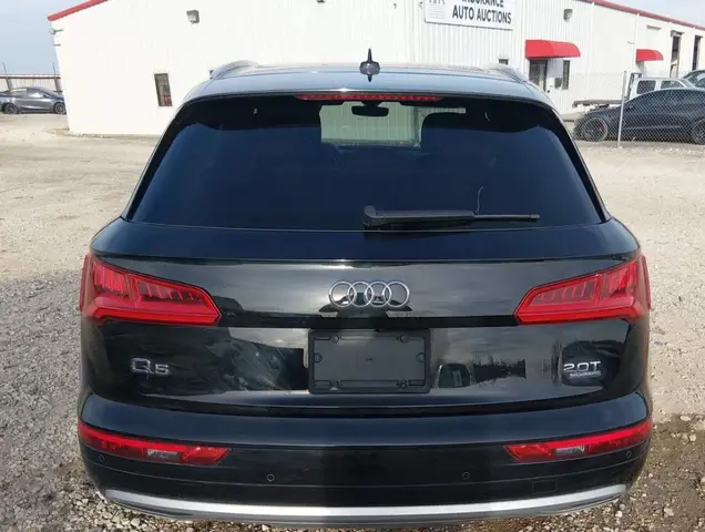 AUDI Q5 2018
