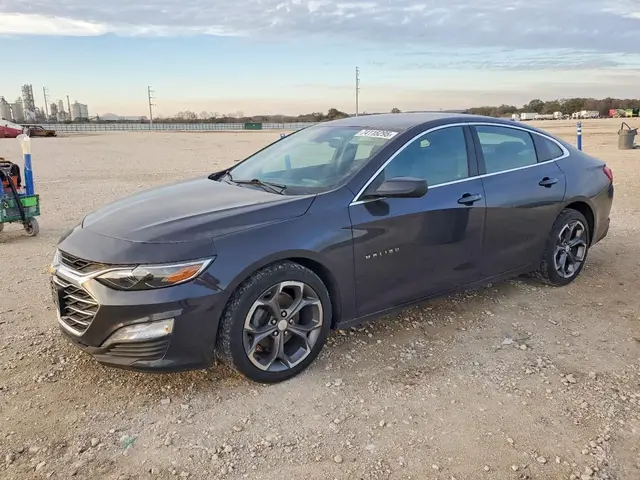 CHEVROLET MALIBU LT 2023