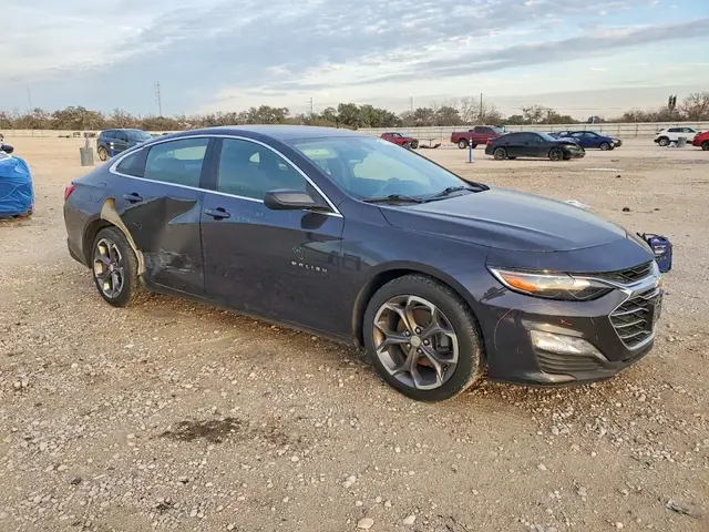 CHEVROLET MALIBU LT 2023