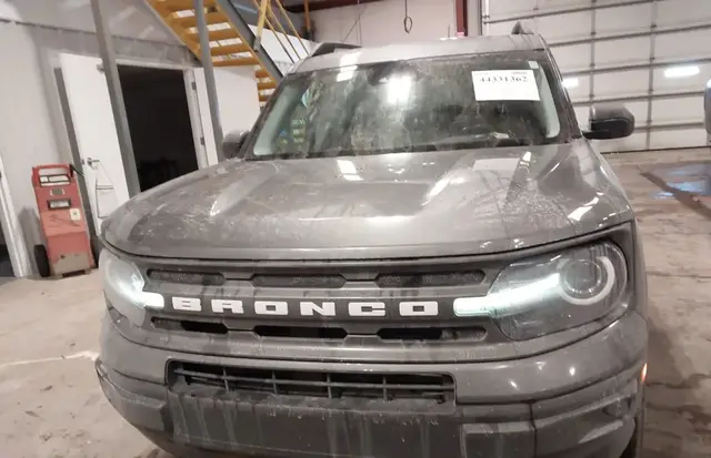 FORD BRONCO SPORT 2022