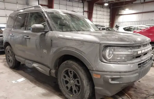 FORD BRONCO SPORT 2022