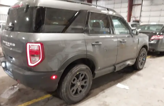 FORD BRONCO SPORT 2022