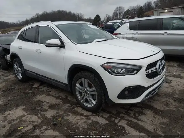 MERCEDES-BENZ GLA 250 4MATIC 2023