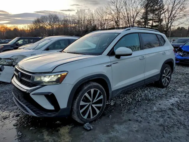 VOLKSWAGEN TAOS IQ TAOS SE IQ 2022