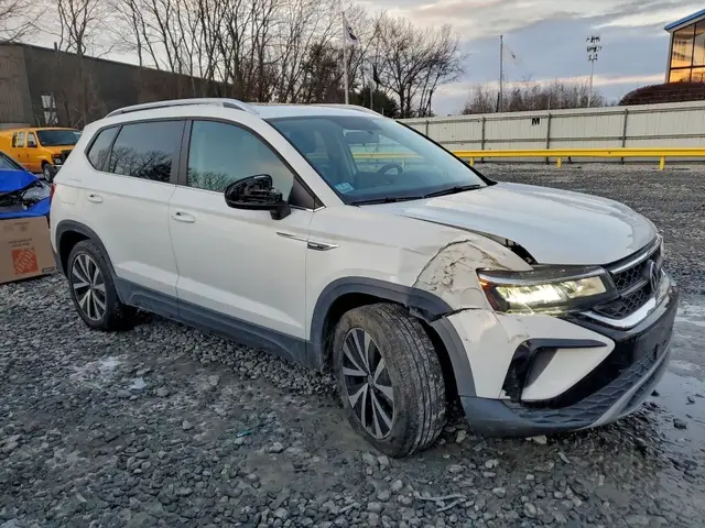 VOLKSWAGEN TAOS IQ TAOS SE IQ 2022