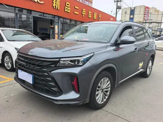 DONGFENG FENGGUANG 580 2022