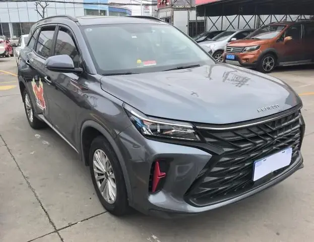 DONGFENG FENGGUANG 580 2022