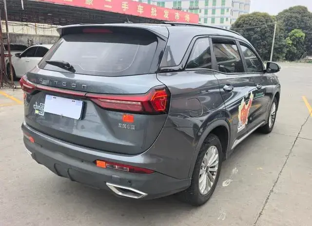 DONGFENG FENGGUANG 580 2022