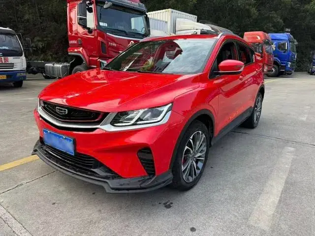 GEELY BINYUE 2021