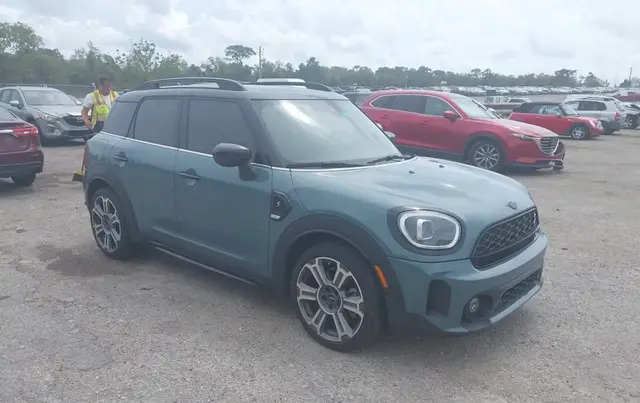 MINI COUNTRYMAN 2023