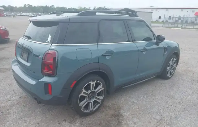 MINI COUNTRYMAN 2023