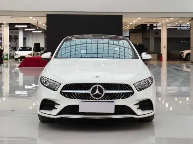 MERCEDES-BENZ A-CLASS A 200 L 2021