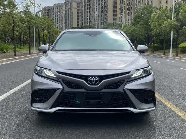 TOYOTA CAMRY 2022