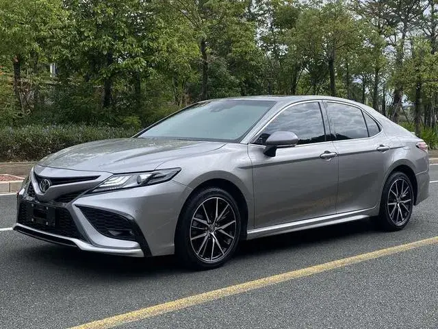 TOYOTA CAMRY 2022