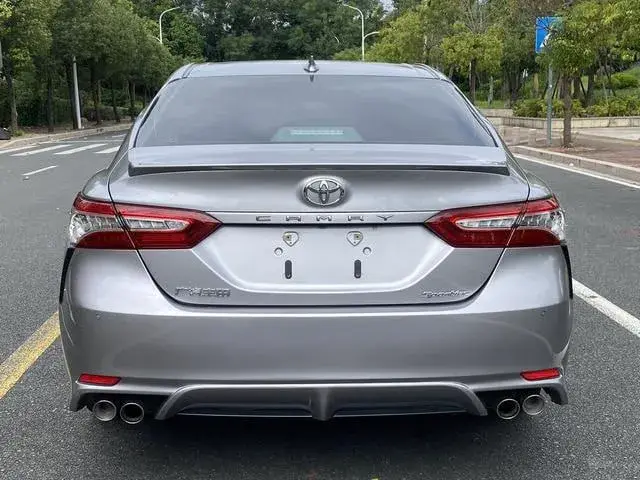 TOYOTA CAMRY 2022