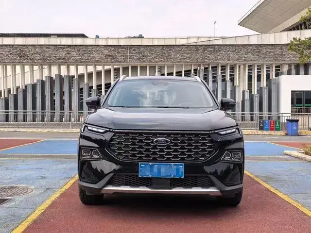 FORD EQUATOR SPORT 2023