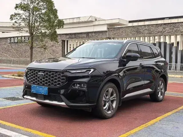 FORD EQUATOR SPORT 2023