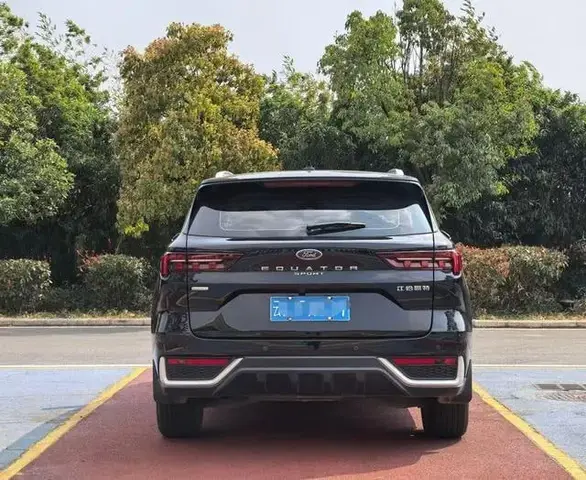 FORD EQUATOR SPORT 2023