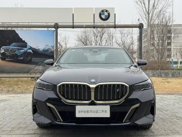 BMW I5 EDRIVE35L 2024