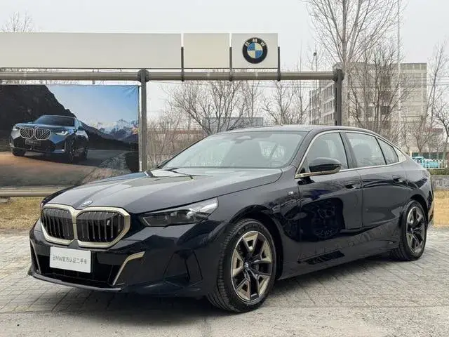 BMW I5 EDRIVE35L 2024
