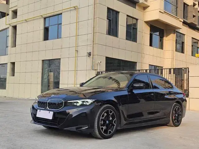 BMW I3 EDRIVE40L 2023