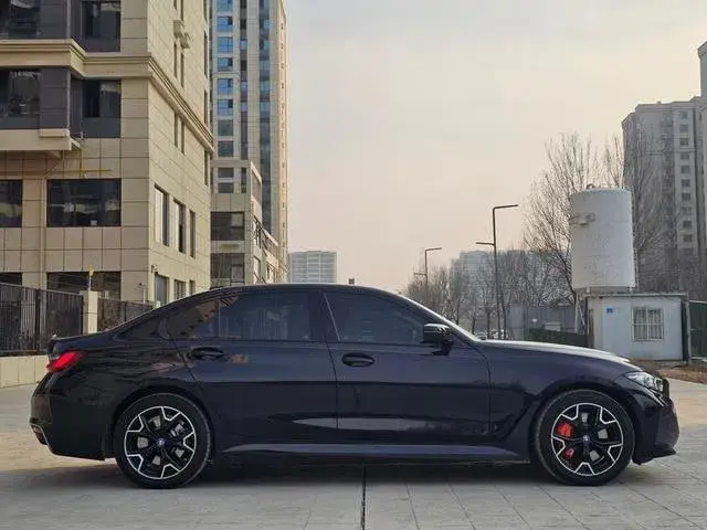 BMW I3 EDRIVE40L 2023