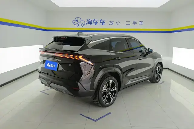 GEELY GALAXY L7 2023