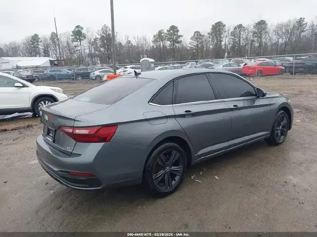 VOLKSWAGEN JETTA 2022