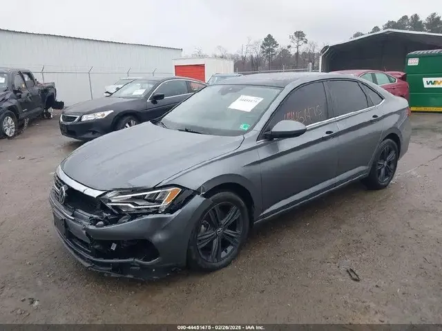 VOLKSWAGEN JETTA 2022