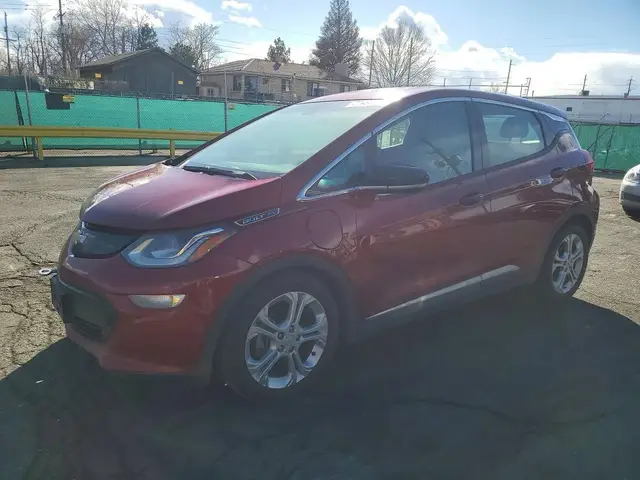 CHEVROLET BOLT 2019