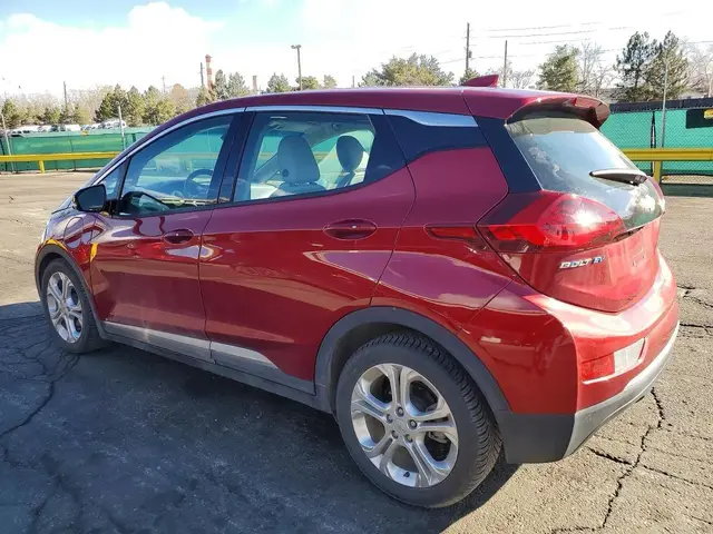 CHEVROLET BOLT 2019