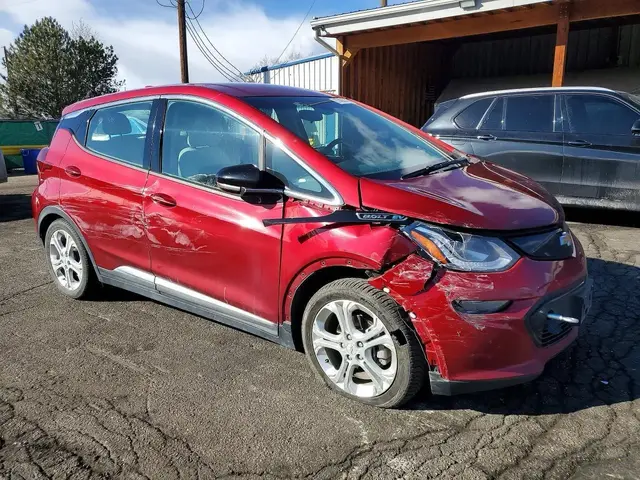 CHEVROLET BOLT 2019