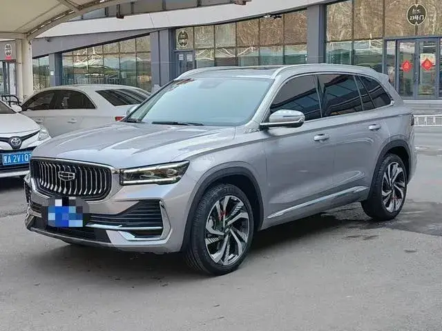 GEELY XINGYUE L 2023