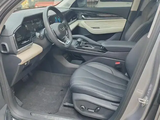 GEELY XINGYUE L 2023