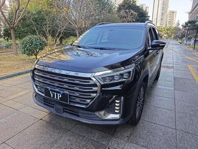 JETOUR X90 PLUS 2022