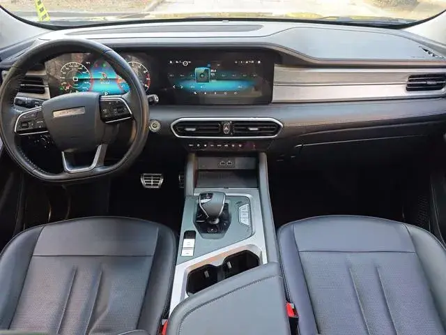 JETOUR X90 PLUS 2022