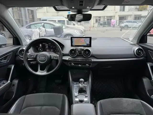 AUDI Q2L E-TRON 2022