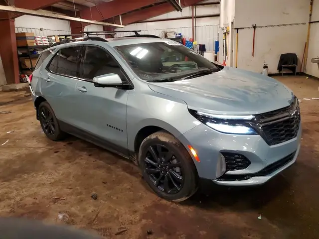 CHEVROLET EQUINOX RS 2022