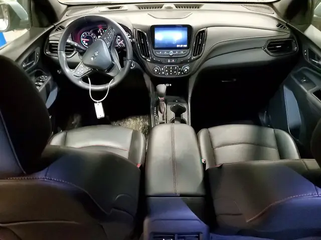 CHEVROLET EQUINOX RS 2022