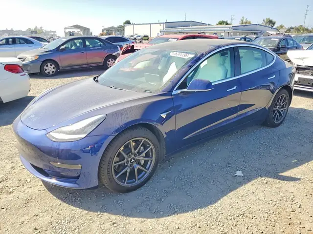 TESLA MODEL 3 LONG RANGE 2020