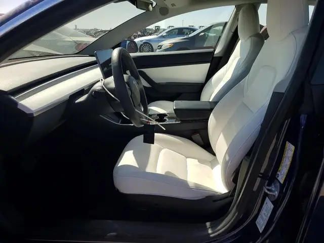 TESLA MODEL 3 LONG RANGE 2020
