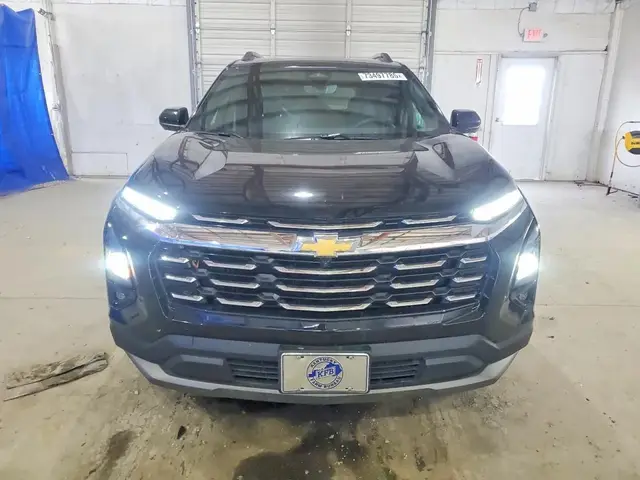 CHEVROLET EQUINOX 2025
